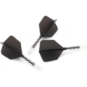 Misaladejuegos Plumas Cuesoul Rost T19 Talla L 74mm Clear Black  CS-AK571L - Imagen 3