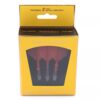Misaladejuegos Plumas Cuesoul Rost T19 Talla M 69mm Clear Red CS-AK572M - Imagen 4