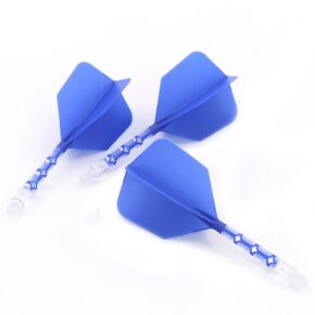 Misaladejuegos Plumas Cuesoul Rost T19 Talla M 69mm Clear Blue CS-AK575M - Imagen 5