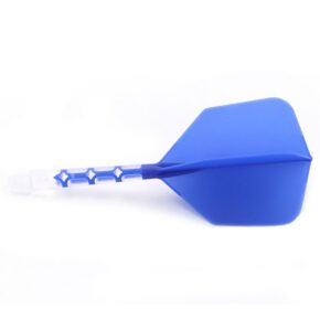 Misaladejuegos Plumas Cuesoul Rost T19 Talla S 64mm Clear Blue CS-AK575S - Imagen 2