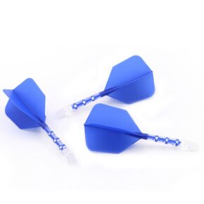 Misaladejuegos Plumas Cuesoul Rost T19 Talla S 64mm Clear Blue CS-AK575S - Imagen 3