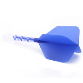 Misaladejuegos Plumas Cuesoul Rost T19 Talla S 64mm Clear Blue CS-AK575S - Imagen 4