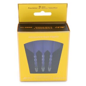 Misaladejuegos Plumas Cuesoul Rost T19 Talla S 64mm Clear Blue CS-AK575S - Imagen 6