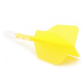 Misaladejuegos Plumas Cuesoul Rost T19 Talla M 69mm Clear Yellow CS-AK577M - Imagen 3