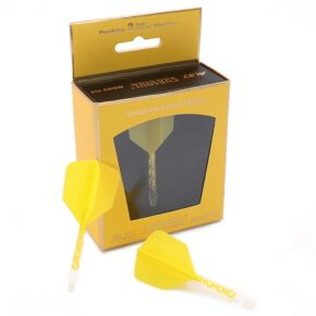 Misaladejuegos Plumas Cuesoul Rost T19 Talla M 69mm Clear Yellow CS-AK577M - Imagen 8