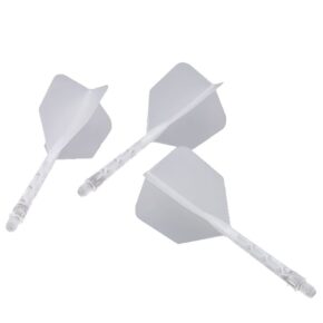 Misaladejuegos Plumas Cuesoul Rost T19 Talla L 74mm Clear CS-AK579-7L