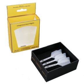 Misaladejuegos Plumas Cuesoul Rost T19 Talla S 64mm Clear CS-AK579-7S - Imagen 3