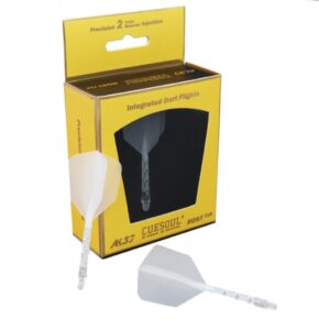 Misaladejuegos Plumas Cuesoul Rost T19 Talla S 64mm Clear CS-AK579-7S - Imagen 4