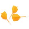 Misaladejuegos Plumas Cuesoul Rost T19 Talla S 64mm Clear Orange CS-AK5710s - Imagen 3