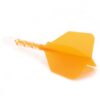 Misaladejuegos Plumas Cuesoul Rost T19 Talla S 64mm Clear Orange CS-AK5710s - Imagen 4