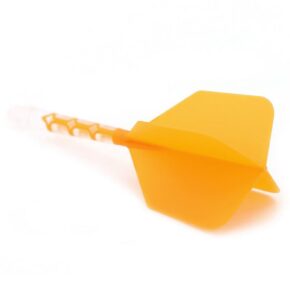 Misaladejuegos Plumas Cuesoul Rost T19 Talla S 64mm Clear Orange CS-AK5710s - Imagen 4
