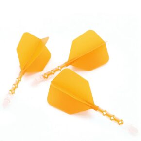 Misaladejuegos Plumas Cuesoul Rost T19 Talla S 64mm Clear Orange CS-AK5710s - Imagen 5