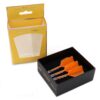Misaladejuegos Plumas Cuesoul Rost T19 Talla S 64mm Clear Orange CS-AK5710s - Imagen 7