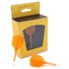 Misaladejuegos Plumas Cuesoul Rost T19 Talla S 64mm Clear Orange CS-AK5710s - Imagen 8