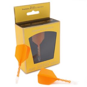 Misaladejuegos Plumas Cuesoul Rost T19 Talla S 64mm Clear Orange CS-AK5710s - Imagen 8
