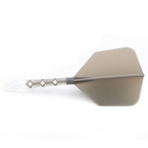 Misaladejuegos Plumas Cuesoul Rost T19 Talla L 74mm Clear Grey CS-AK5711-8L - Imagen 3