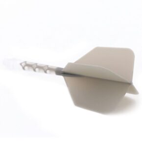 Misaladejuegos Plumas Cuesoul Rost T19 Talla L 74mm Clear Grey CS-AK5711-8L - Imagen 4