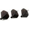 Misaladejuegos Plumas Cuesoul Tero AK4P Standard Shape Black CS-AK4P+1 - Imagen 2