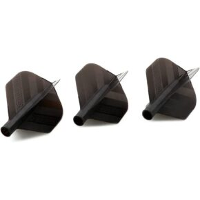 Misaladejuegos Plumas Cuesoul Tero AK4P Standard Shape Black CS-AK4P+1 - Imagen 2
