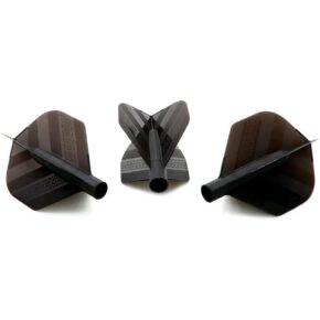 Misaladejuegos Plumas Cuesoul Tero AK4P Standard Shape Black CS-AK4P+1