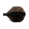 Misaladejuegos Plumas Cuesoul Tero AK4P Standard Shape Black CS-AK4P+1 - Imagen 3