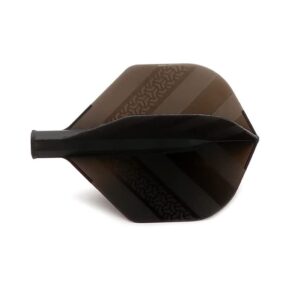 Misaladejuegos Plumas Cuesoul Tero AK4P Standard Shape Black CS-AK4P+1 - Imagen 3