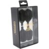 Misaladejuegos Plumas Cuesoul Tero AK4P Standard Shape Black CS-AK4P+1 - Imagen 4