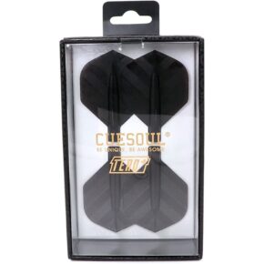 Misaladejuegos Plumas Cuesoul Tero AK4P Standard Shape Black CS-AK4P+1 - Imagen 5