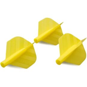 Misaladejuegos Plumas Cuesoul Tero AK4P Standard Shape Yellow CS-AK4P+4 - Imagen 3