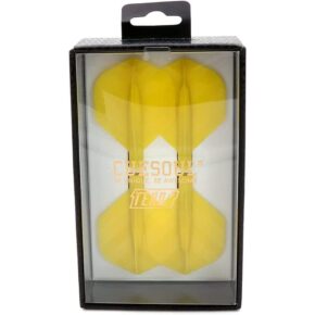 Misaladejuegos Plumas Cuesoul Tero AK4P Standard Shape Yellow CS-AK4P+4 - Imagen 4