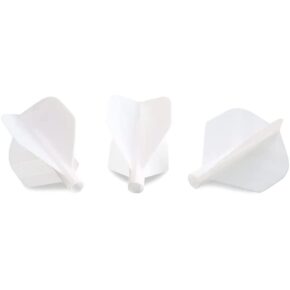 Misaladejuegos Plumas Cuesoul Tero AK4P Standard Shape White CS-AK4P+2