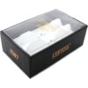 Misaladejuegos Plumas Cuesoul Tero AK4P Standard Shape White CS-AK4P+2 - Imagen 5