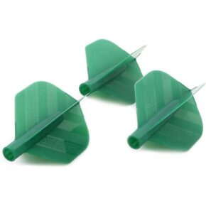 Misaladejuegos Plumas Cuesoul Tero AK4P Standard Shape Green CS-AK4P+6 - Imagen 2