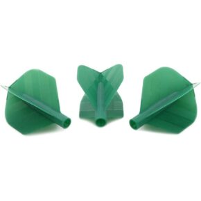 Misaladejuegos Plumas Cuesoul Tero AK4P Standard Shape Green CS-AK4P+6