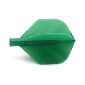 Misaladejuegos Plumas Cuesoul Tero AK4P Standard Shape Green CS-AK4P+6 - Imagen 3