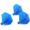 Misaladejuegos Plumas Cuesoul Tero AK4P Standard Shape Royal Blue CS-AK4P+9 - Imagen 2