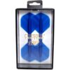 Misaladejuegos Plumas Cuesoul Tero AK4P Standard Shape Royal Blue CS-AK4P+9 - Imagen 4