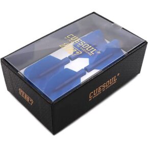 Misaladejuegos Plumas Cuesoul Tero AK4P Standard Shape Royal Blue CS-AK4P+9 - Imagen 5