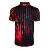 Misaladejuegos Camiseta Cuesoul Dartboard M CSDS-PL-1-M