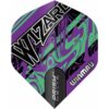 Misaladejuegos Plumas Winmau Darts Prism Delta Wizard Purple Green Flight 6915.252