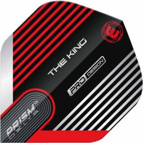 Misaladejuegos Plumas Winmau Darts Prism Delta The King 6915.254 - Imagen 2
