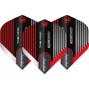 Misaladejuegos Plumas Winmau Darts Prism Delta The King 6915.254 - Imagen 4