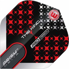 Misaladejuegos Plumas Winmau Darts Prism Delta The King 6915 6915.255 - Imagen 2