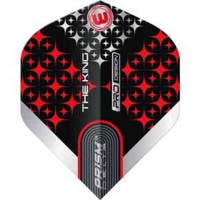 Misaladejuegos Plumas Winmau Darts Prism Delta The King 6915 6915.255
