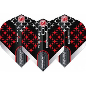 Misaladejuegos Plumas Winmau Darts Prism Delta The King 6915 6915.255 - Imagen 4