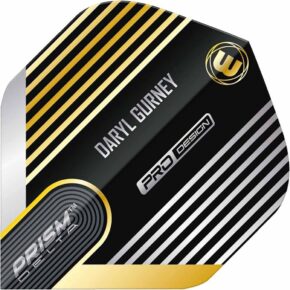 Misaladejuegos Plumas Winmau Darts Prism Delta Super Chin Gold 6915.256 - Imagen 2