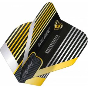 Misaladejuegos Plumas Winmau Darts Prism Delta Super Chin Gold 6915.256 - Imagen 3