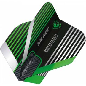 Misaladejuegos Plumas Winmau Darts Prism Delta Super Chin Green 6915.257 - Imagen 3