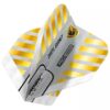 Misaladejuegos Plumas Winmau Darts Prism Delta Daryl Gurney White Gold 6915.258 - Imagen 2