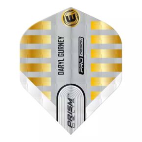 Misaladejuegos Plumas Winmau Darts Prism Delta Daryl Gurney White Gold 6915.258